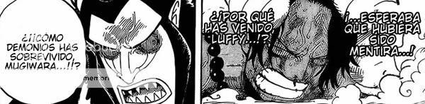 One Piece - 540 - Hechos y Teorias One Piece - 540 - Hechos y Teorias