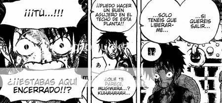 One Piece - 540 - Hechos y Teorias One Piece - 540 - Hechos y Teorias