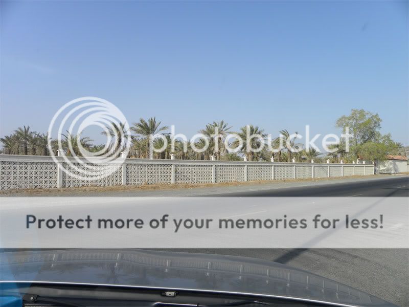 Знакомство с Фуджейрой