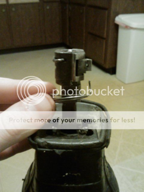 Dewalt 303m Sawzall Repair - With Pics! - Tools - DIY Chatroom Home