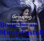 Book girl of Mur-y-Castell