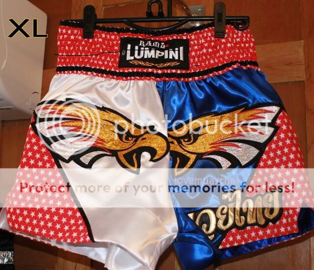 Muay Thai Shorts (c) inpoprich muay thai has remained unchanged
