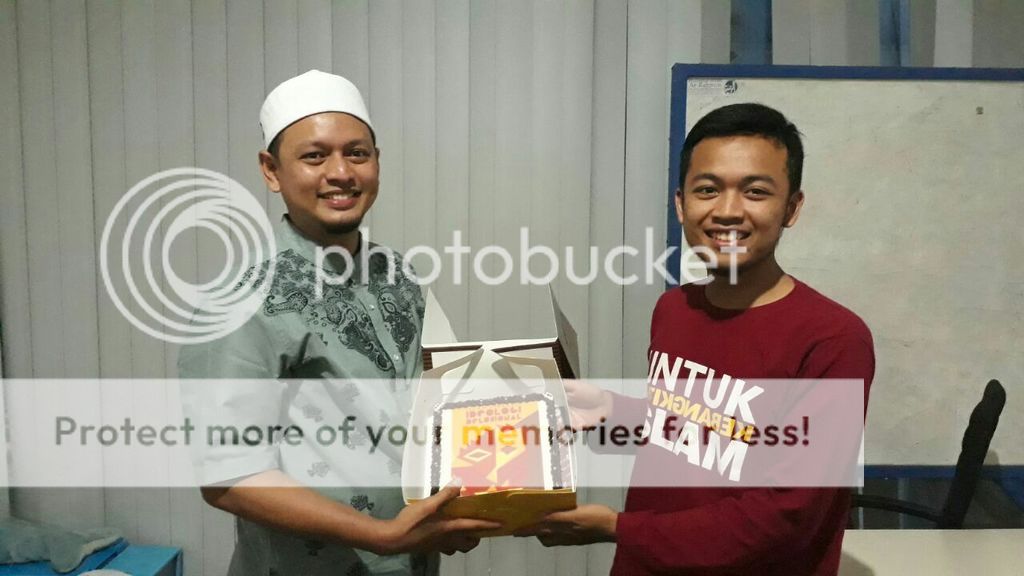Kue spesial dari Ahsabul Kahfi AQL.