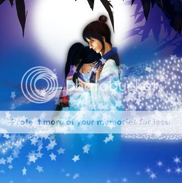 Orihime &amp; Hikoboshi