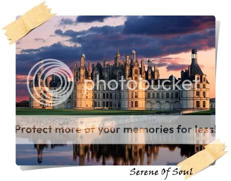 Chateau de Chambord