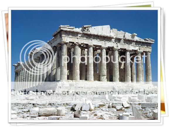 The Acropolis of Athens