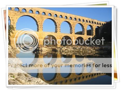 Pont Du Gard