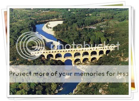 Pont Du Gard