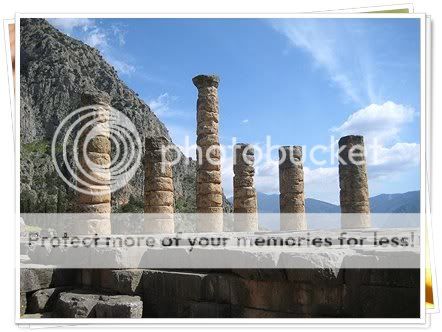 Archaeological Site of Delphi