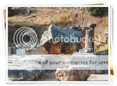 Archaeological Site of Delphi