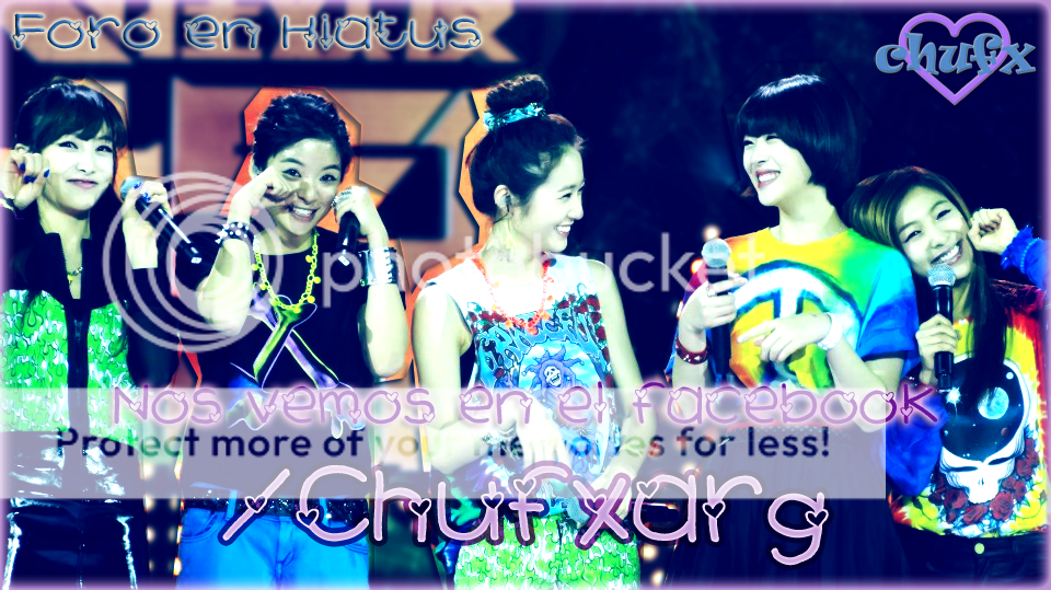 Chufx ~ f(x) FanClub