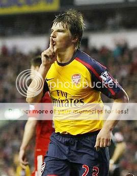 Andrey Arshavin Pictures, Images and Photos