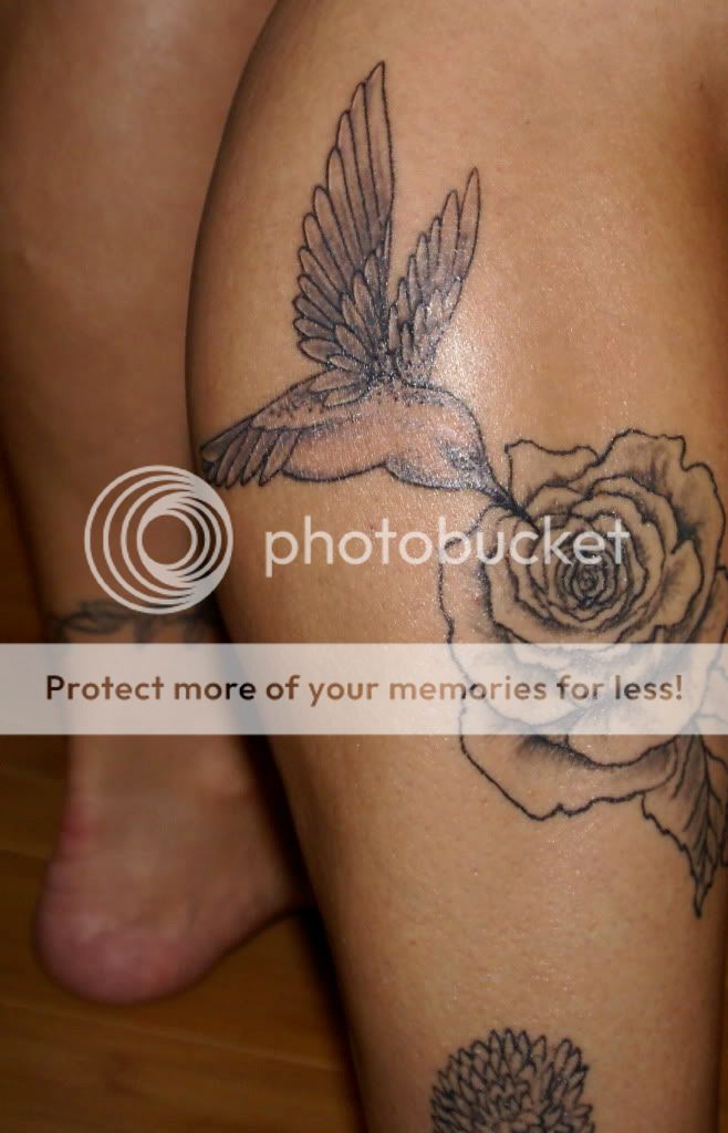 hummingbird+tattoo. jasmine