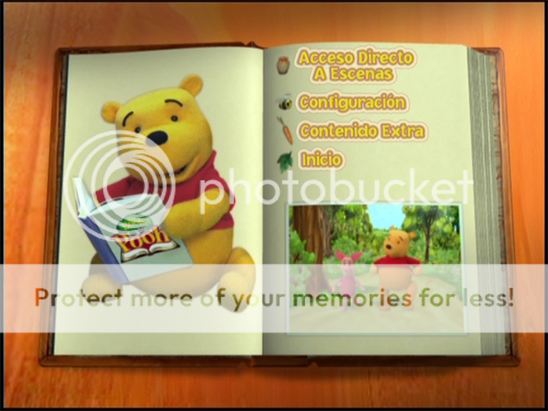 El Libro De Winnie The Pooh.Historias Del Corazon