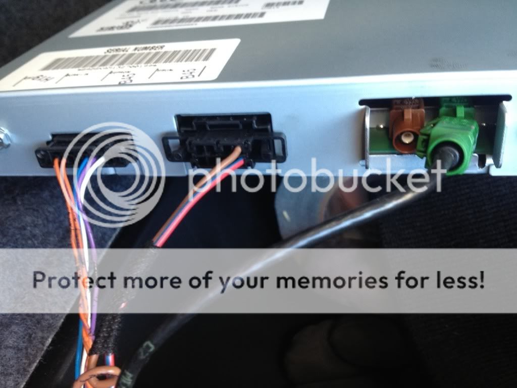 OEM (XM/Sirius) Satellite Radio DIY Install Page 4