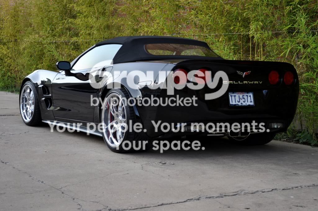 Newly Designed C6 (C06) Rear Fenders - Page 8 - CorvetteForum ...